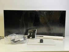 SAMSUNG 34” ViewFinity (S65TC) Ultra-WQHD 1000R Curved Monitor READ/FOR PARTS
