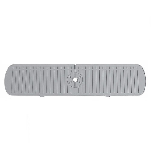 Drying Mat Countertop Protector Faucet Mat Draining Pad Sink Splash Guard - Picture 13 of 15