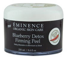 Eminence Blueberry Detox Firming Peel 8.4 oz. Facial Peel