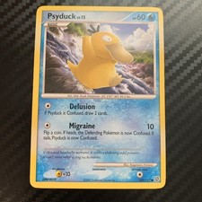 Psyduck 100/132 Common Secret Wonders Pokemon LP on eBay