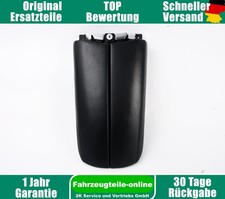 Mittelarmlehne Armablage Leder schwarz BMW 7er F01 81814005