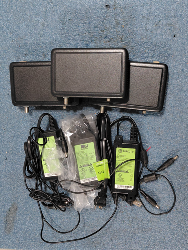 DirecTV Wireless Genie Mini - Direct TV - Lot of 3 with power adapters ...