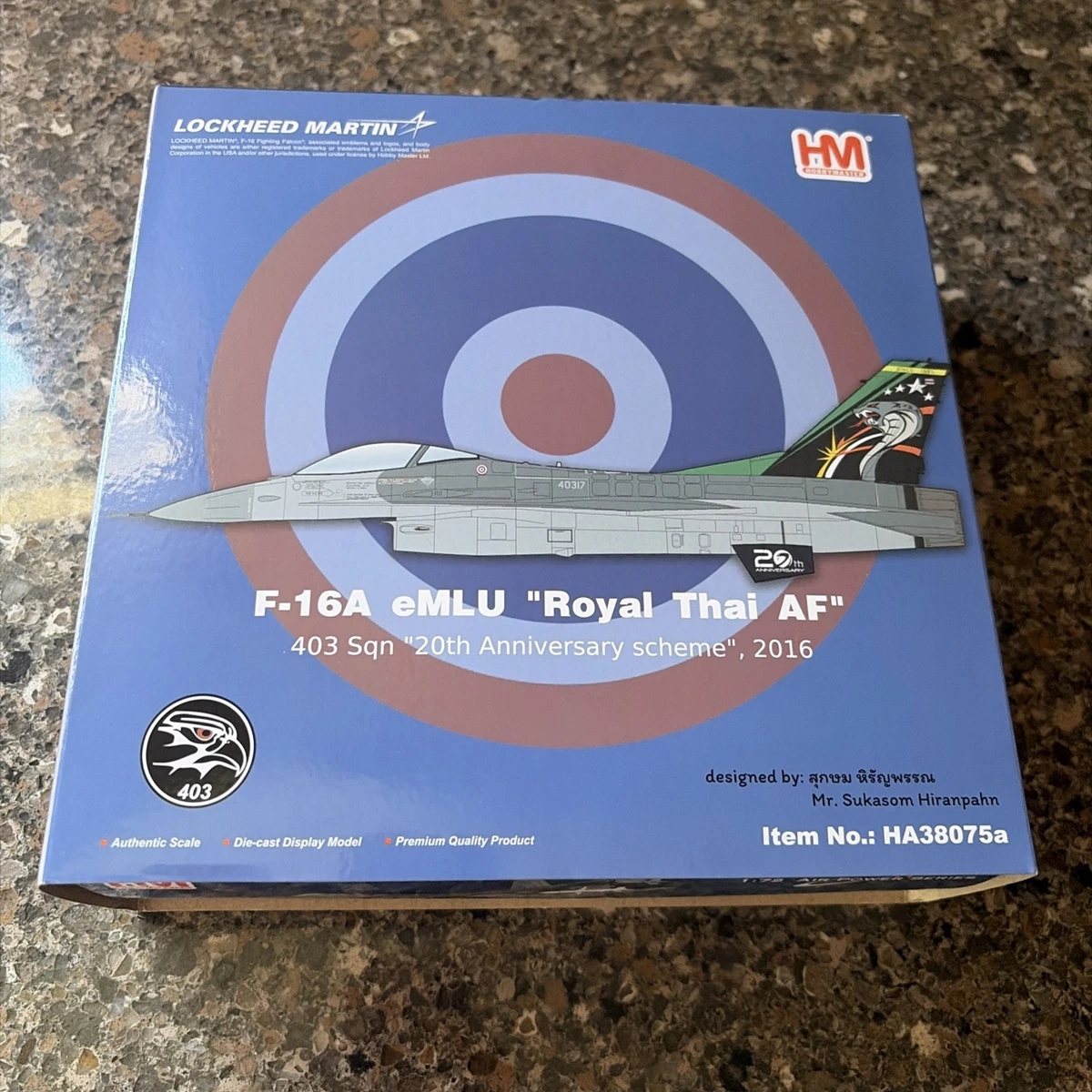 Hobby Master F 16 for sale | eBay