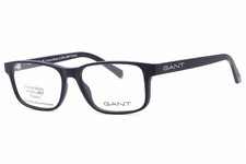 GANT GA3291-091-55 Eyeglasses Frame Size 55mm 16mm 145mm BLUE Men 889214406583