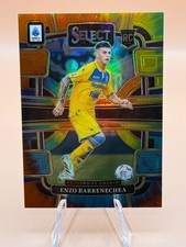 Enzo Barrenechea Rookie Tie-Dye Terrace /25! 23 Panini Select Serie A, Frosinone