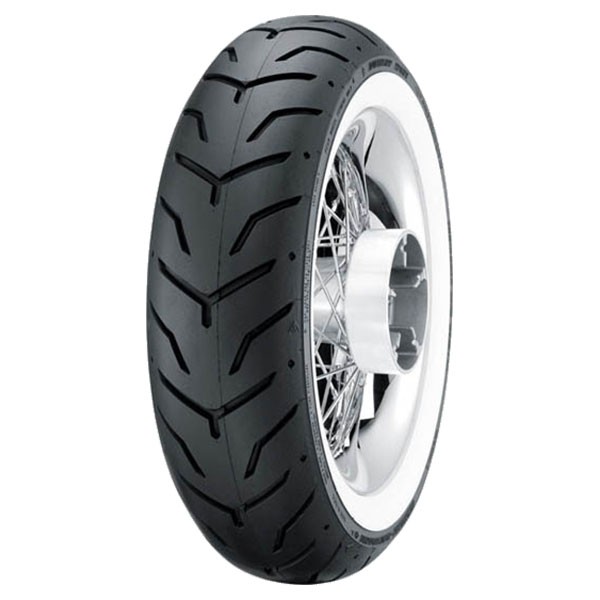 GOMME PNEUMATICI DUNLOP 180/65B16 81H D407 WWW H.D.