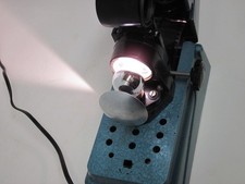 TUBE OPTIQUE DE LECTURE POUR PROJECTEUR 35 MM