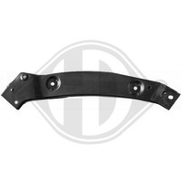 1X Scheinwerferaufnahme Diederichs 2255264 FüR Vw Rechts
