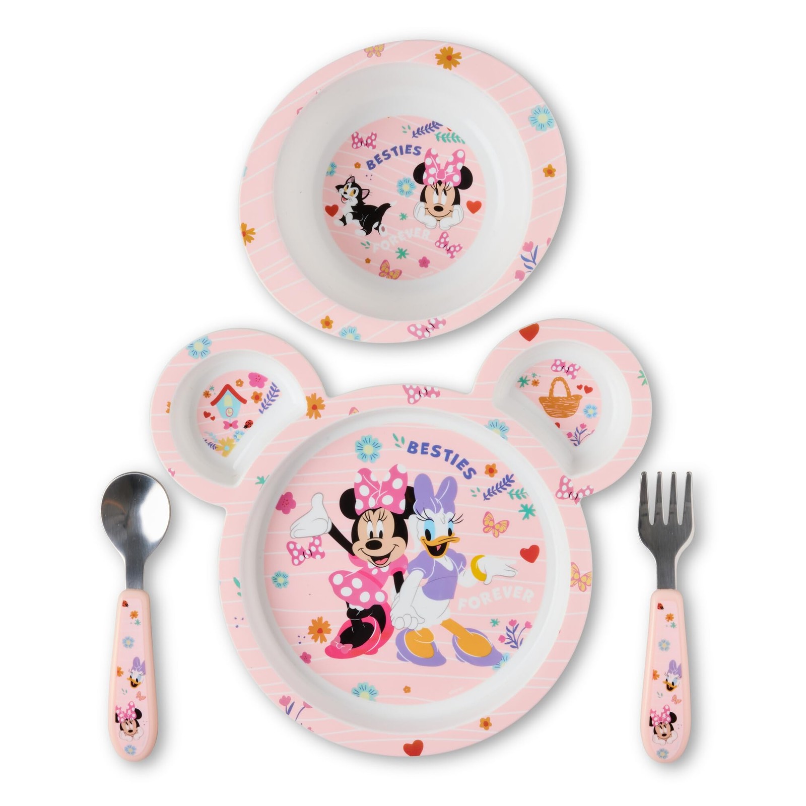 - Includes Pink