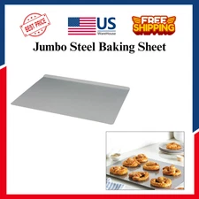 Jumbo Steel Baking Sheet