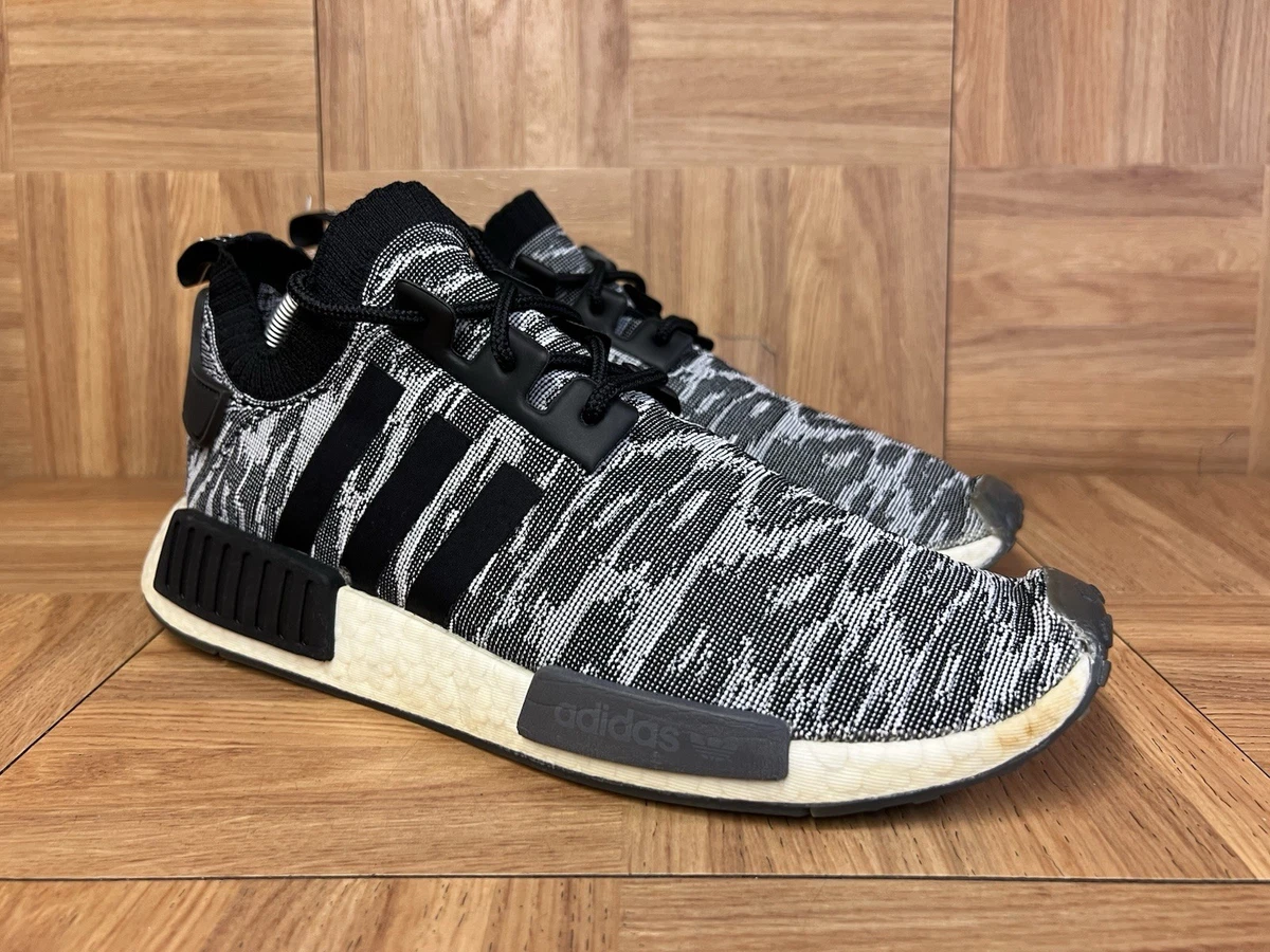 adidas gazelle silver green womens Adidas NMD R1 Glitch Camo White Black