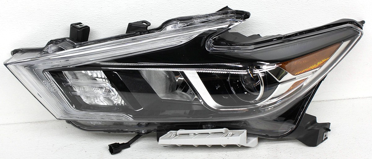 ラリマー貫通パーツ all 6000円 OEM Left Driver Side LED Headlamp For Nissan Maxima 26060-4RF3B