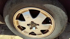 2001-2007 Volvo V70 Xc 16 Aluminum Wheel Oem Factory Rim 6 Spoke 3 94995511