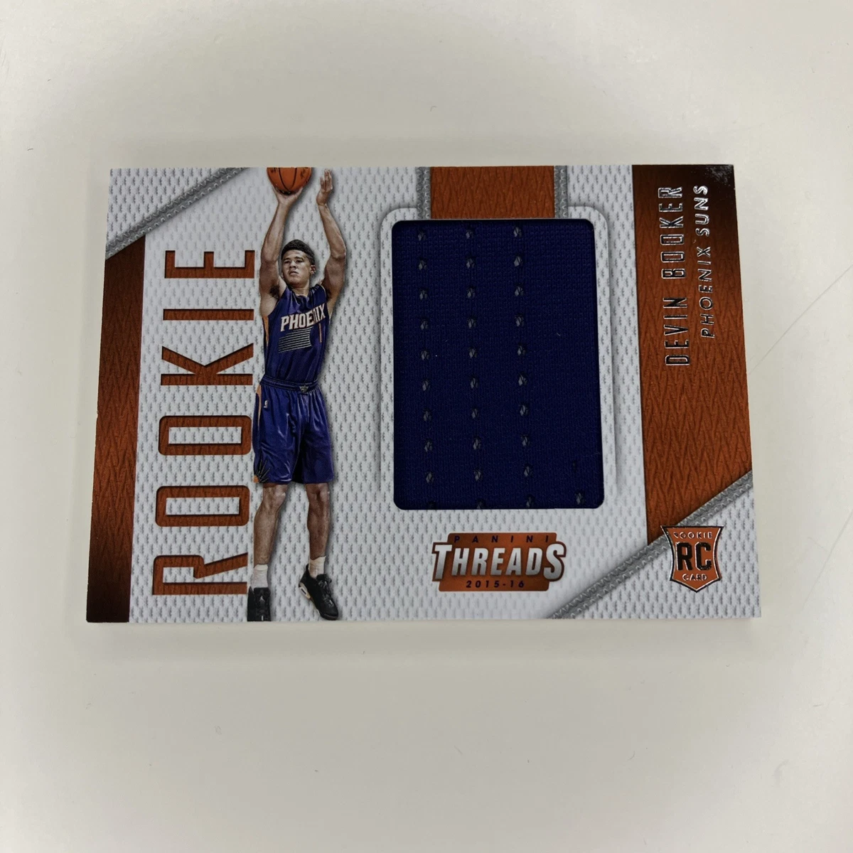 Devin Booker Basketball Sports Trading Cards & Accessories 