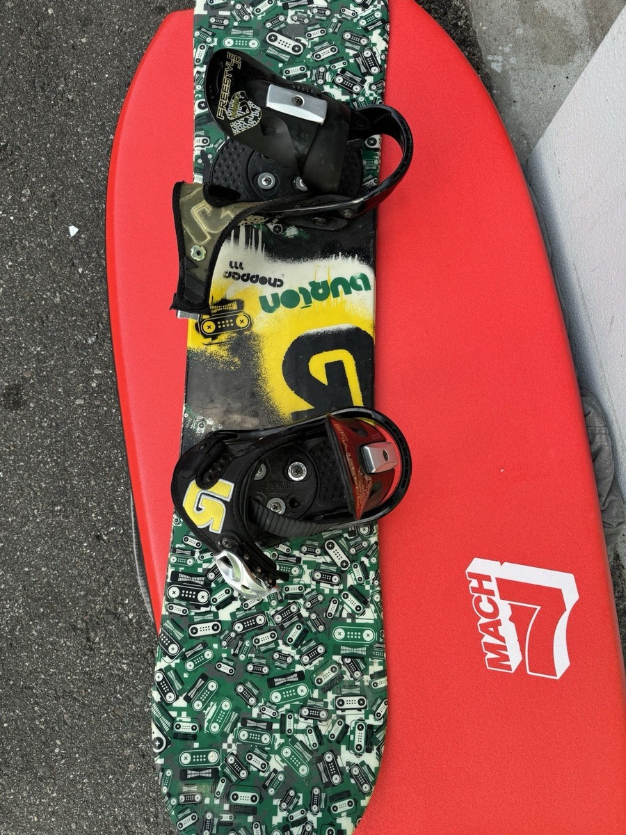 burton chopper snowboard ebay Burton Chopper Snowboard 111 cm With Burton