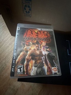 Tekken 6 for PlayStation 3