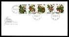 Mayfairstamps Sweden FDC 1977 Berries Combo First Day Cover aaz_26891