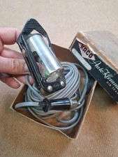 KACO LAMP VW SPLIT OVAL BUG BMW KDF MERCEDES MB 190 300 SL - NOS