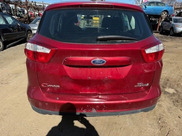 Radiador compatible con 13-18 C-MAX 234058 Foto 3 de 4