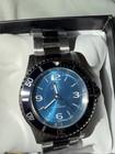 NIB INVICTA Speciality Men’s Watch Turquoise/ Black Dial/ Bezel Combo  — photo 10