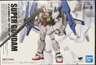 Bandai Robot Spirits Damashii Ka Signature RX-178 Super Gundam Action Figure