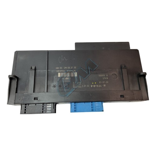 BMW 1er E81 E87 PL2 JBBFE 2 L2 Karosserie Steuergerät Steuergerät 9187534