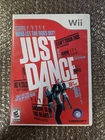 Nintendo Wii Just Dance CIB Tested And Working