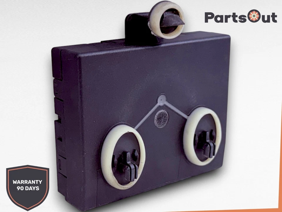 AUDI A3 QUATTRO 2015-2017 MÓDULO INFORMÁTICO CONTROL PUERTA DELANTERA DERECHA OEM Foto 2 de 4