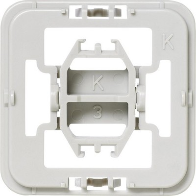 eQ-3 Adapter 103096A2A Passend für (Schalterprogramm-Marke): Kopp