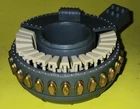 Vintage Star Wars Max Rebo Band Ivory Piano Part Original Kenner Accessory 1983