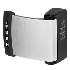 Adams Rite - 4591M02-00-628 - Curved Deadlatch Paddle, for 1-3/4 Thick Doors,