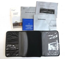 Mercedes W124 TE 4Matic A1245845882 Operating Instructions User Manual