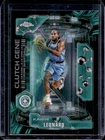 2025 Topps Chrome Kawhi Leonard Refractors Aqua (RAW)