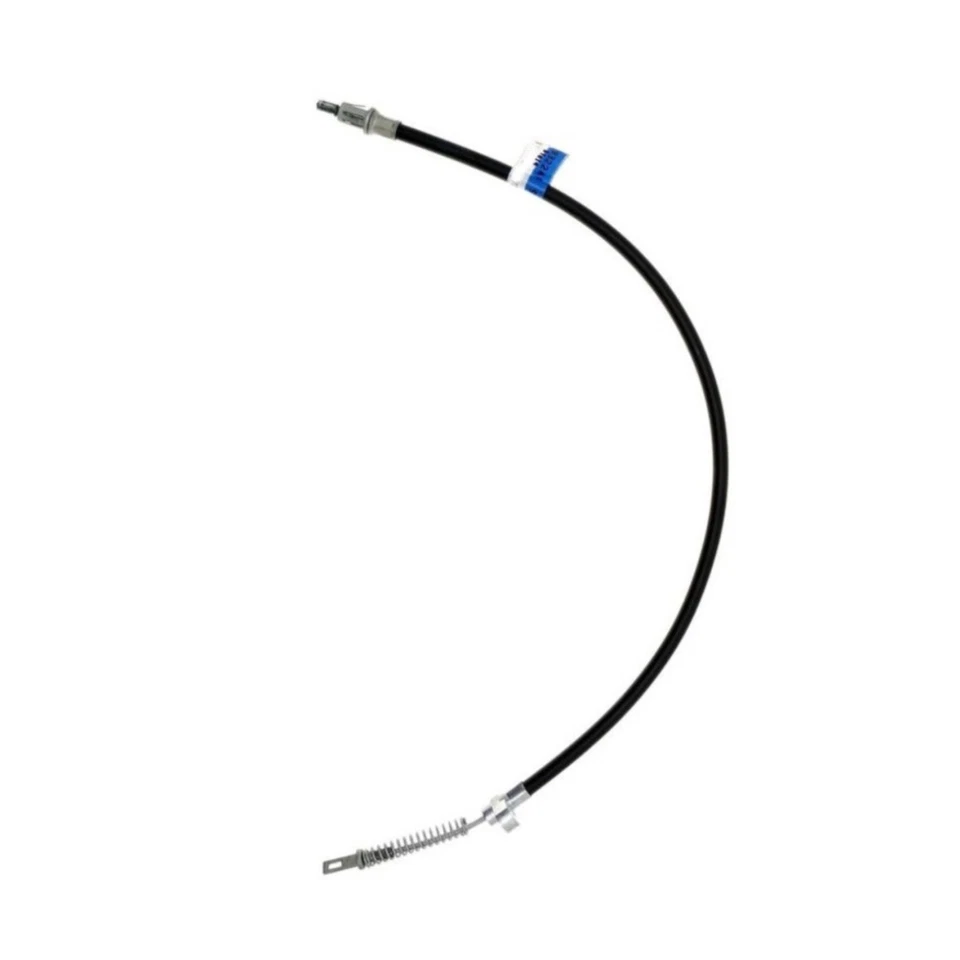 Cable de freno de estacionamiento ACDelco genuino para Dodge Challenger 2017 | acero negro trasero Foto 3 de 4