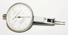 Brown & Sharpe 7033-1 BesTest Dial Test Indicator .00005" Swiss Made 1.5” Dial