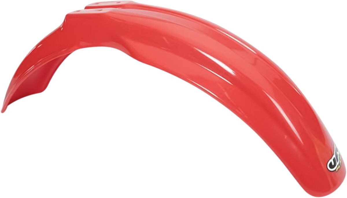 UFO Front Fender For Honda CR125/250/500  Red 85-01 Ho02600-061