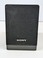 Sony SS-TS121 Front Left Speaker Black 8 Ohm Home Theater Surround Wired Audio