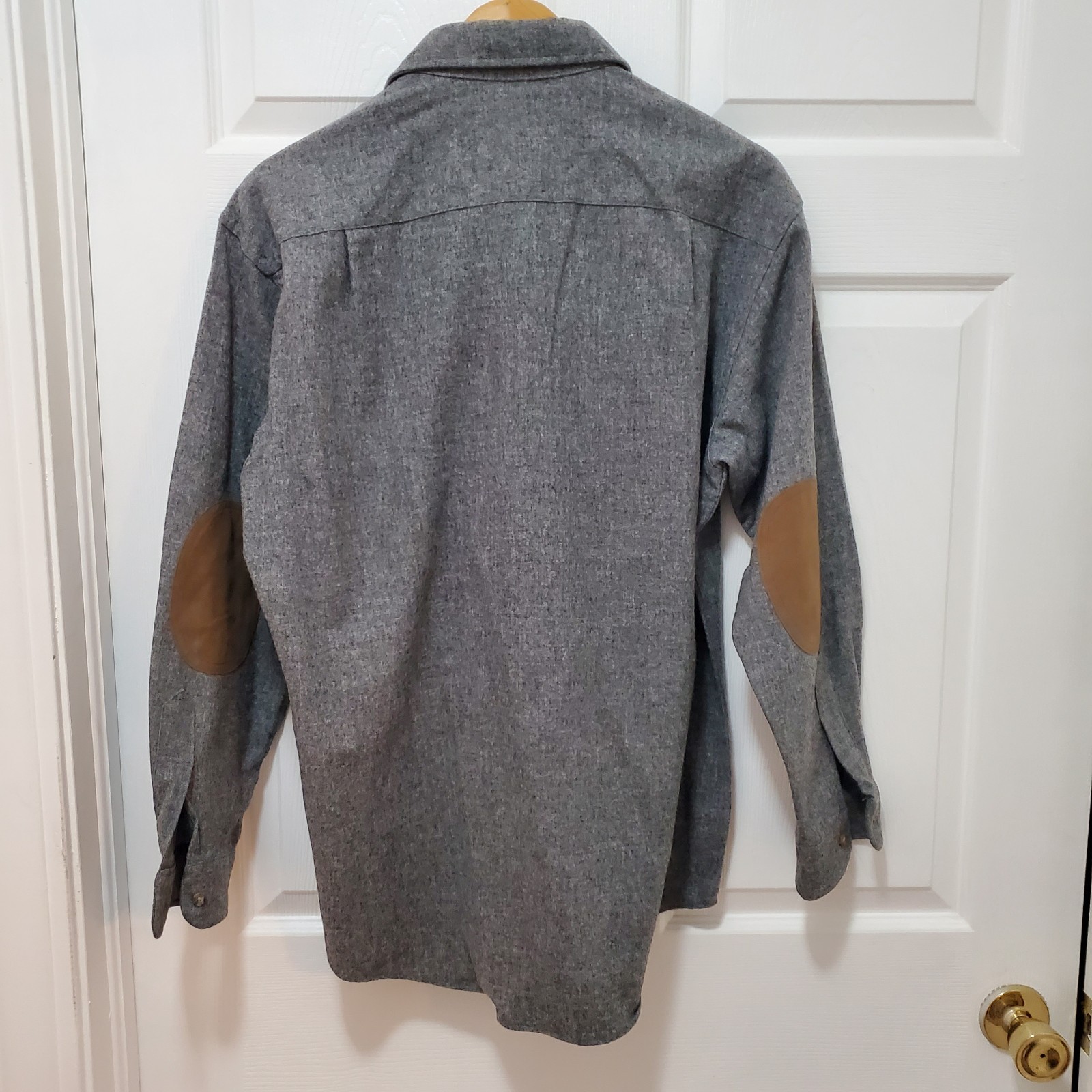 Pair (2) Pendleton 100% Virgin Wool Button Down L… - image 3