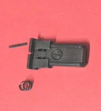 Thompson Center Seneca & Cherokee Rear Sight Assembly Very Nice Everything Works