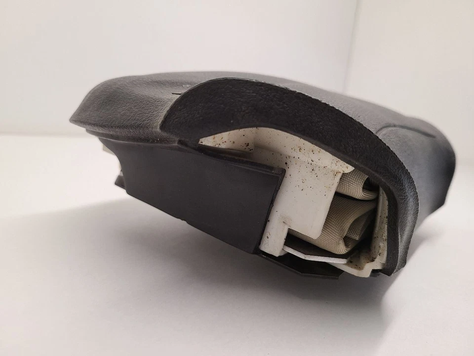 1994-1996 CHEVROLET CORVETTE LH Steering Wheel Air Bag Driver 16752392 - Imagem 4 de 4