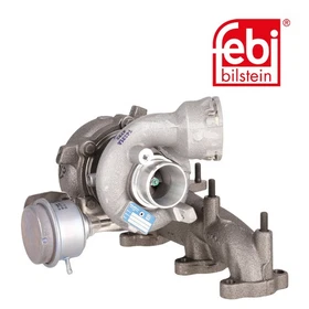 FEBI BILSTEIN Turbolader für VW Touran 1T1 1T2 1.9 TDI Caddy III Kombi 2KB