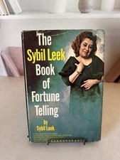 The Sybil Leek Book of Fortune Telling (Macmillan Company, 1969)