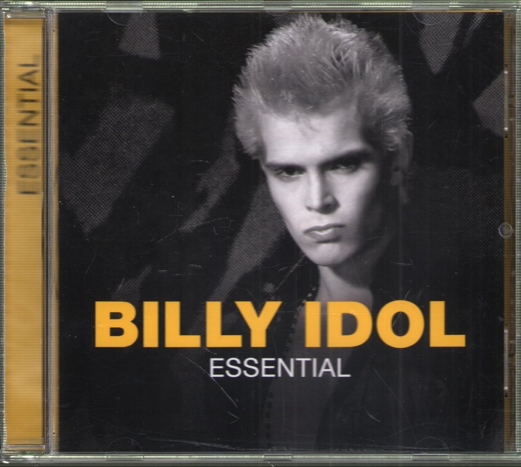 Billy Idol Essential CD Europe Capitol 5099968023423
