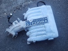 Mustang 5.0 Cobra Intake Manifold 1994 1995 302 Upper Lower Saleen Gt Steeda