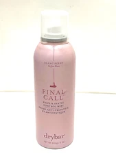 Drybar Final Call Frizz Static Control Mist 5oz/140g free shipping New