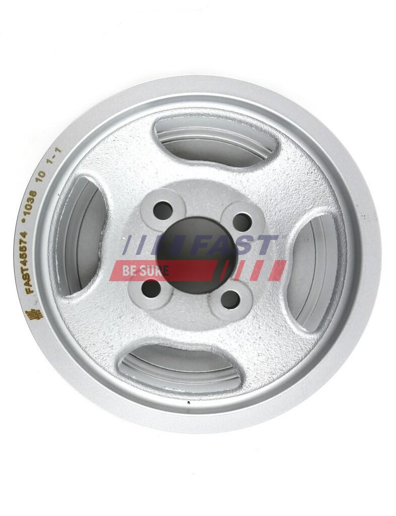 FAST FT45331 Timing Case for RENAULT