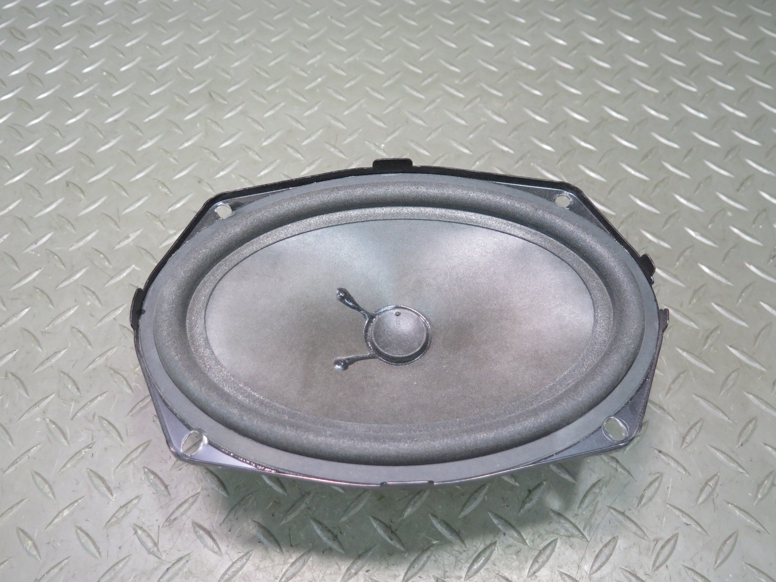 2006-2012 BENTLEY FLYING SPUR REAR LEFT & RIGHT SIDE AUDIO SPEAKER SET OF 2