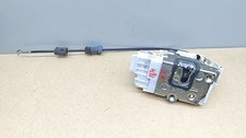 Mercedes-Benz ML W164 2006 Vorne links Türschloss vorne 1697202735 NMN17989 Mercedes-Benz ML W164 2006 Vorne links Türschloss vorne 1697202735 NMN17989