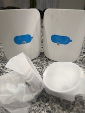 eero Pro 7 2-Pack Frontier Branded Open Box Tri-Band Wi-Fi 7 Mesh System