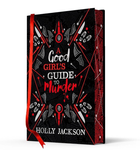 A Good Girl's Guide To Murder. Collectors Edition | Holly Jackson | Englisch-image